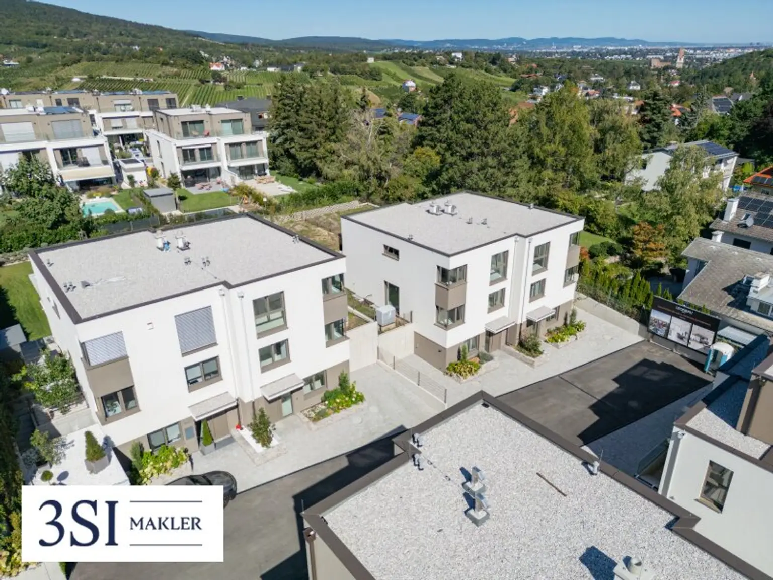Exklusives Wohnen - Lichtenstein Living in Perchtoldsdorf