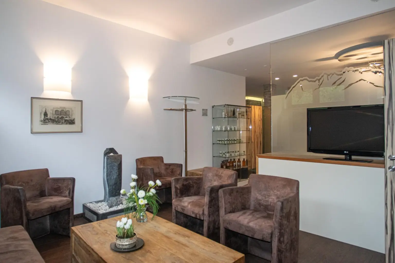 Provisionsfrei! Bezugsfertige Arztpraxis direkt im Dorfzentrum in Toplage