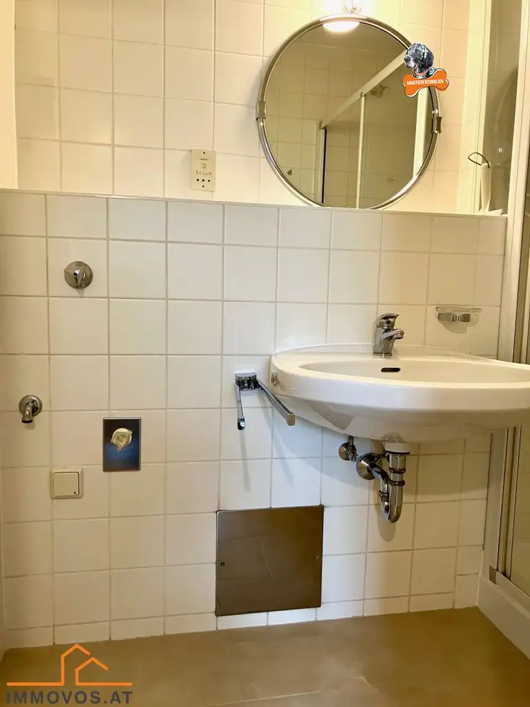 Komplette Grünruhelage im Herzen Hietzings - Erstbezug nach Renovierung 2 Zimmer mit schöner Freifläche!