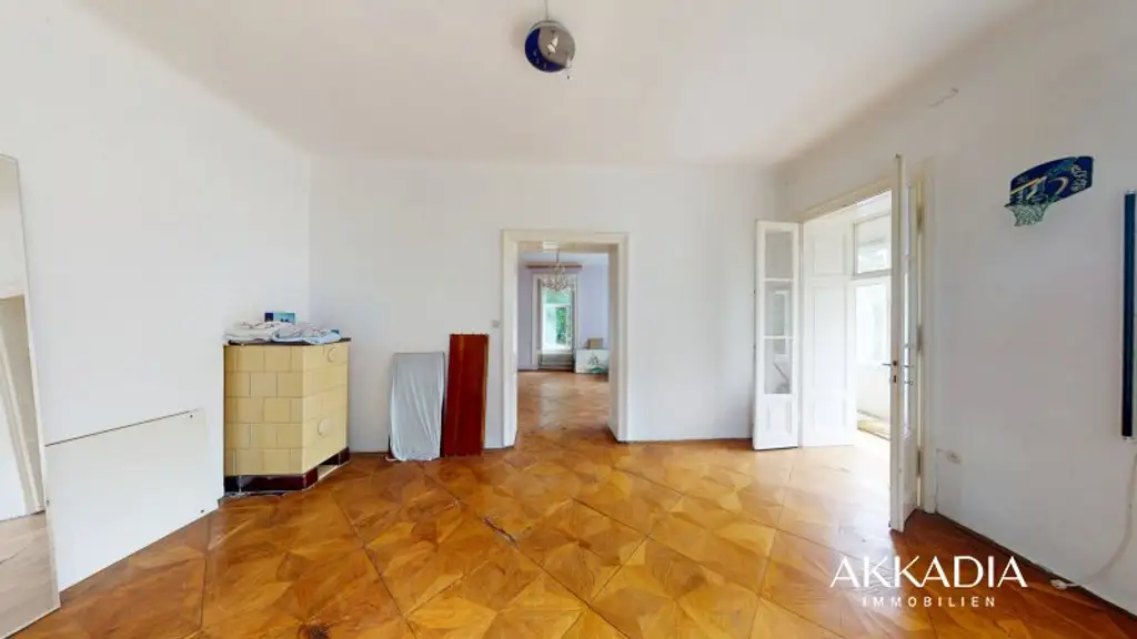 Exklusives Biedermeier-Juwel in Bestlage des 19. Bezirks