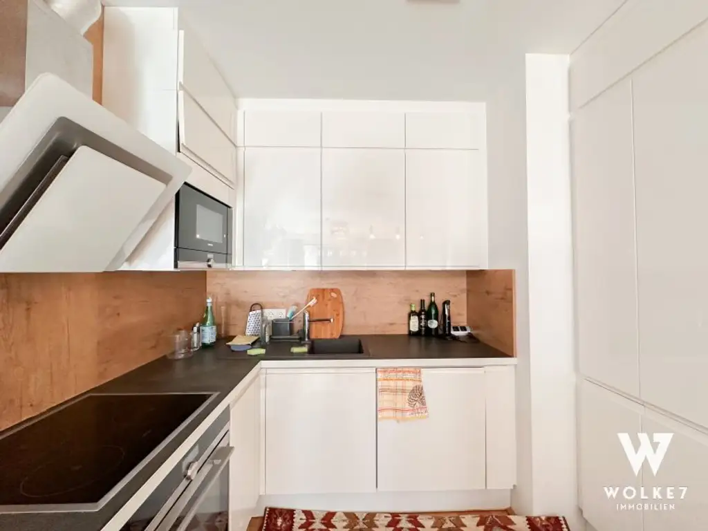 Exklusive 3-Zimmer-Wohnung nahe Donauinsel - Modernes Wohnen im DC Living