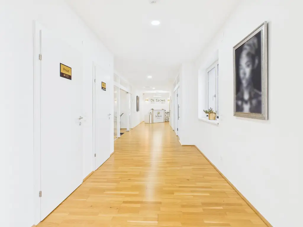 Bürostandort, Praxis, Atelier? Alles ist möglich auf 178 m² - TOP LAGE