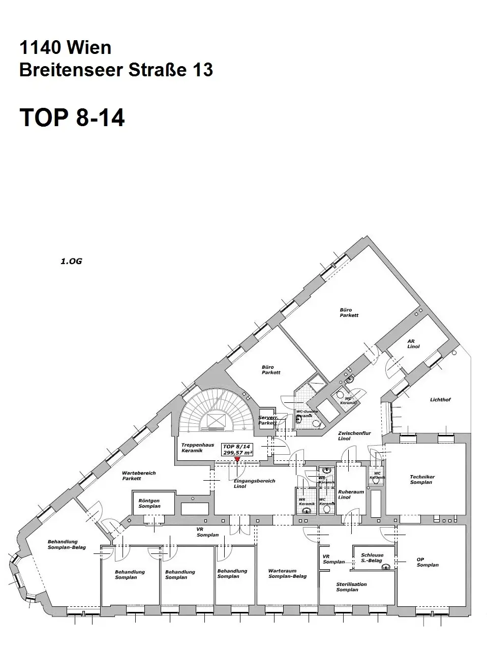 Plan TOP 8-14