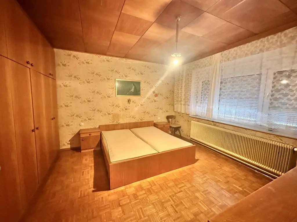 Gemütliches Landhaus im Weinviertel auf ca. 995m² Grundstück – ideal für Naturliebhaber!