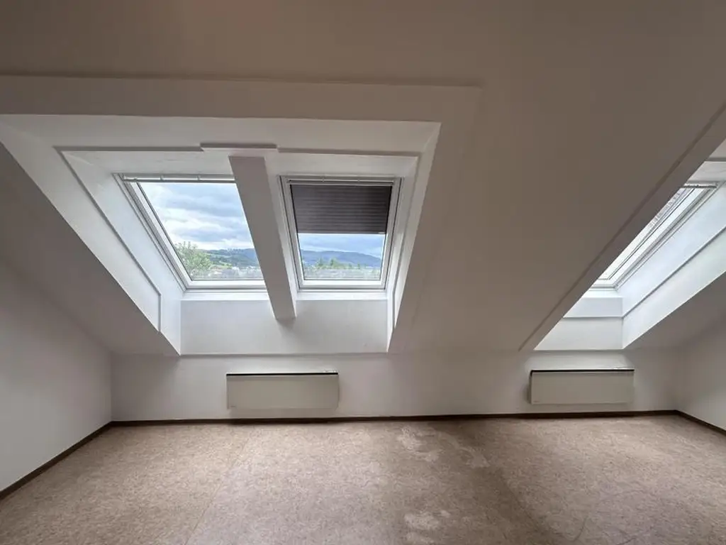 2 Zimmer Wohnung mit Kamin in der Steinklamm