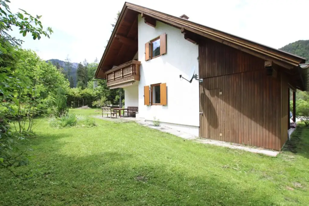 Entzückendes Haus im Bodental - traumhafte ruhige Lage in der Natur zwischen Alpengasthof Sereinig und Gasthof Bodenbauer