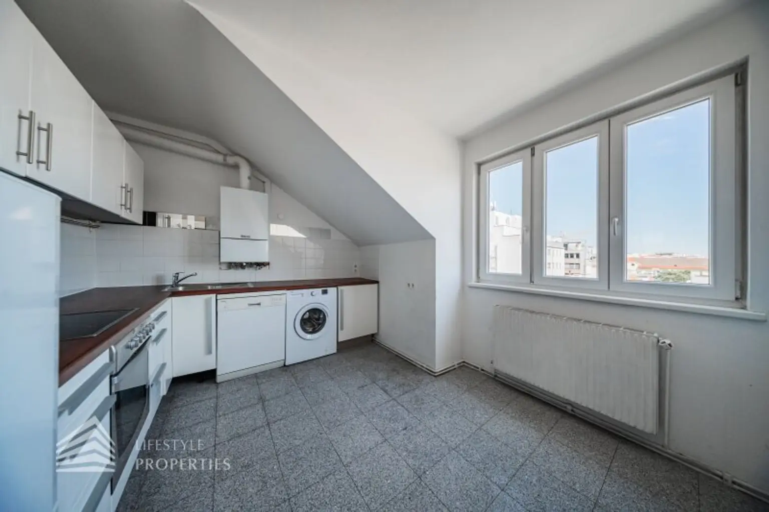 Schöne 3-Zimmer Wohnung, Nähe Westbahnhof
