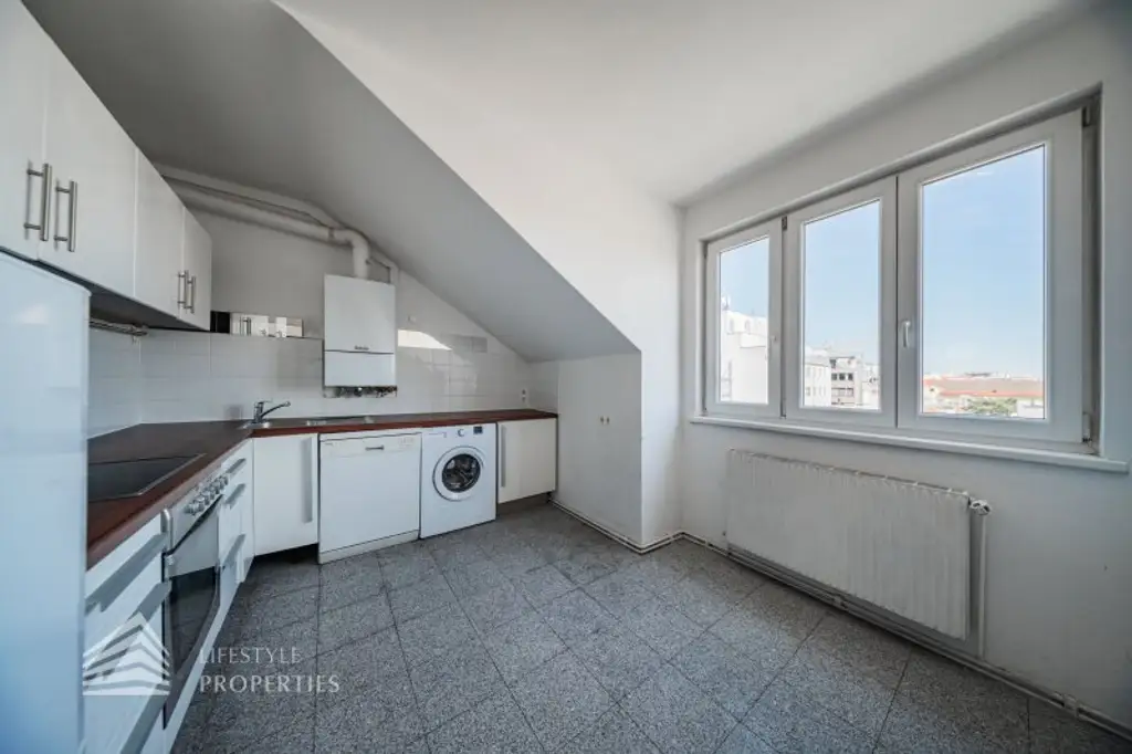 Schöne 3-Zimmer Wohnung, Nähe Westbahnhof