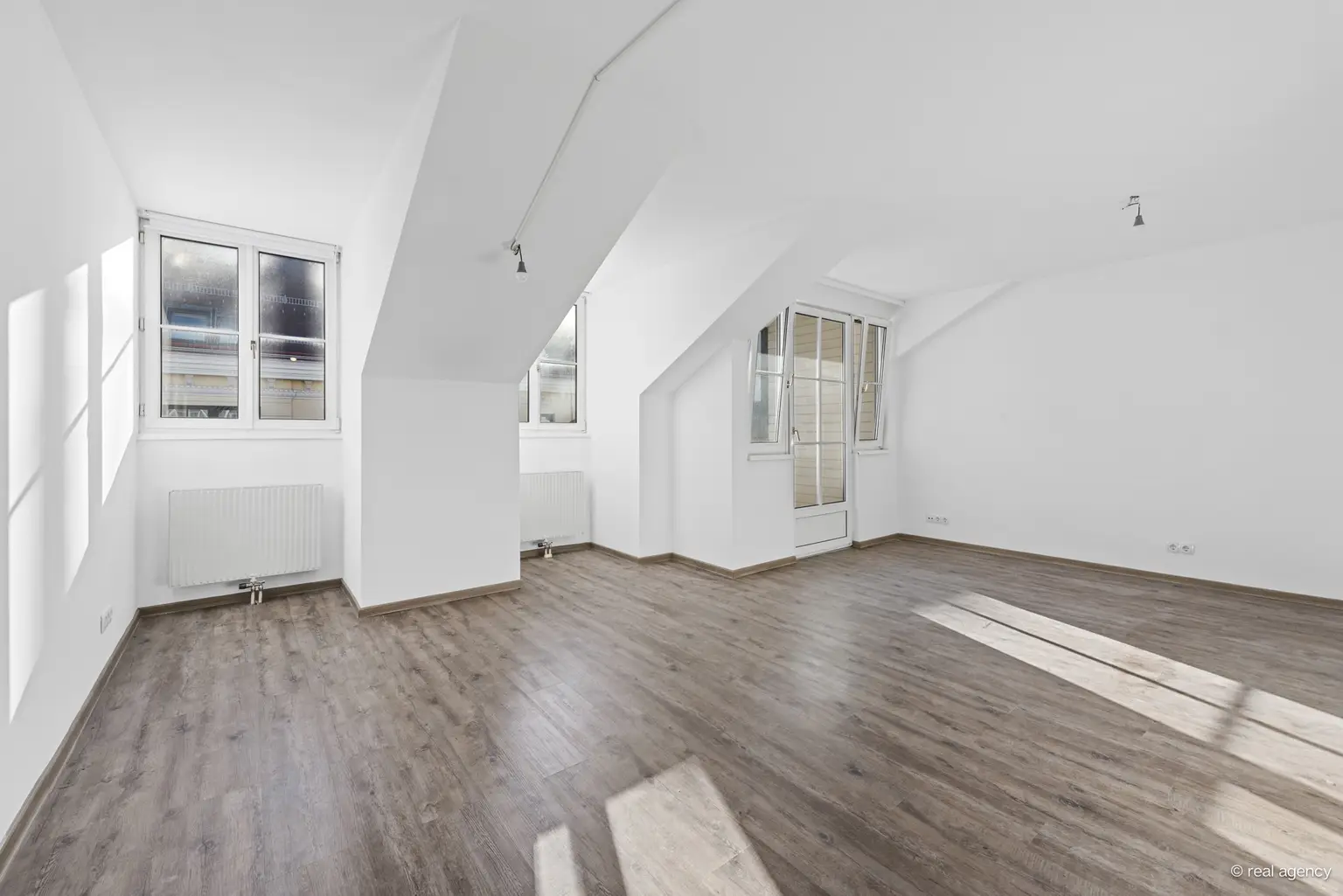 Wohnen im Servitenviertel - Hervorragend aufgeteilte zwei Zimmerwohnung!