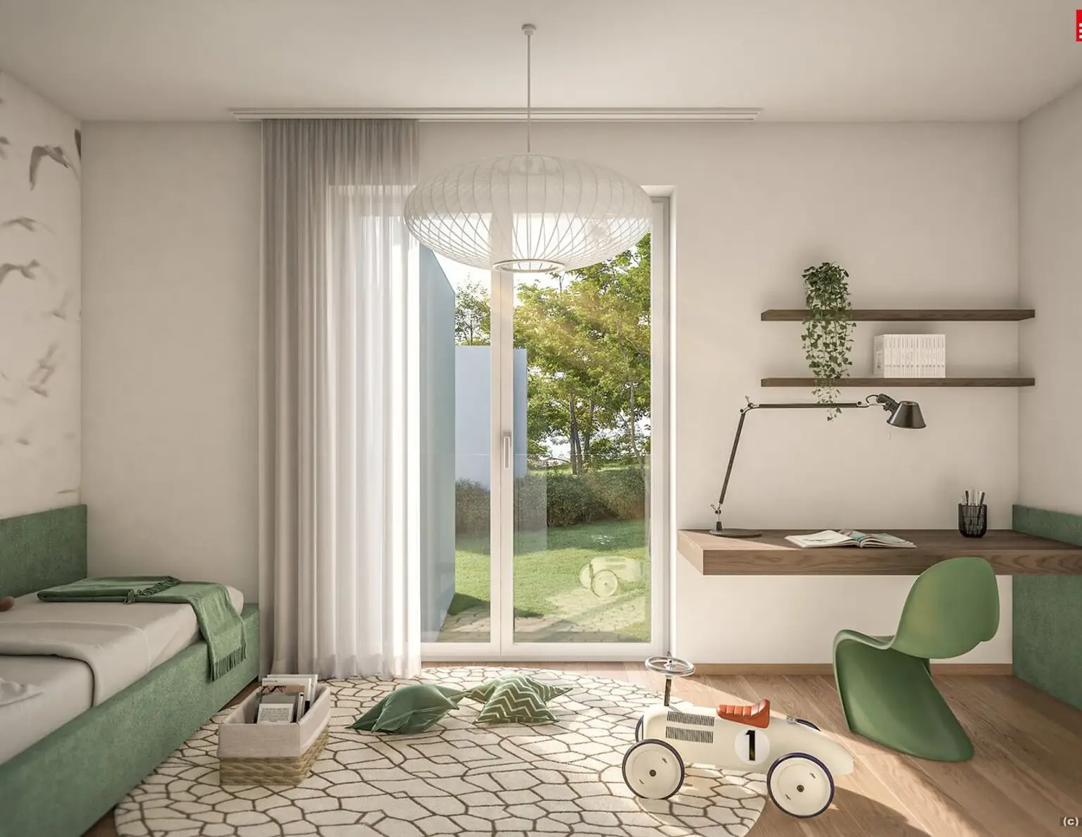 Urbane Eleganz trifft auf naturnahes Landleben - Willkommen am Gaumberg
