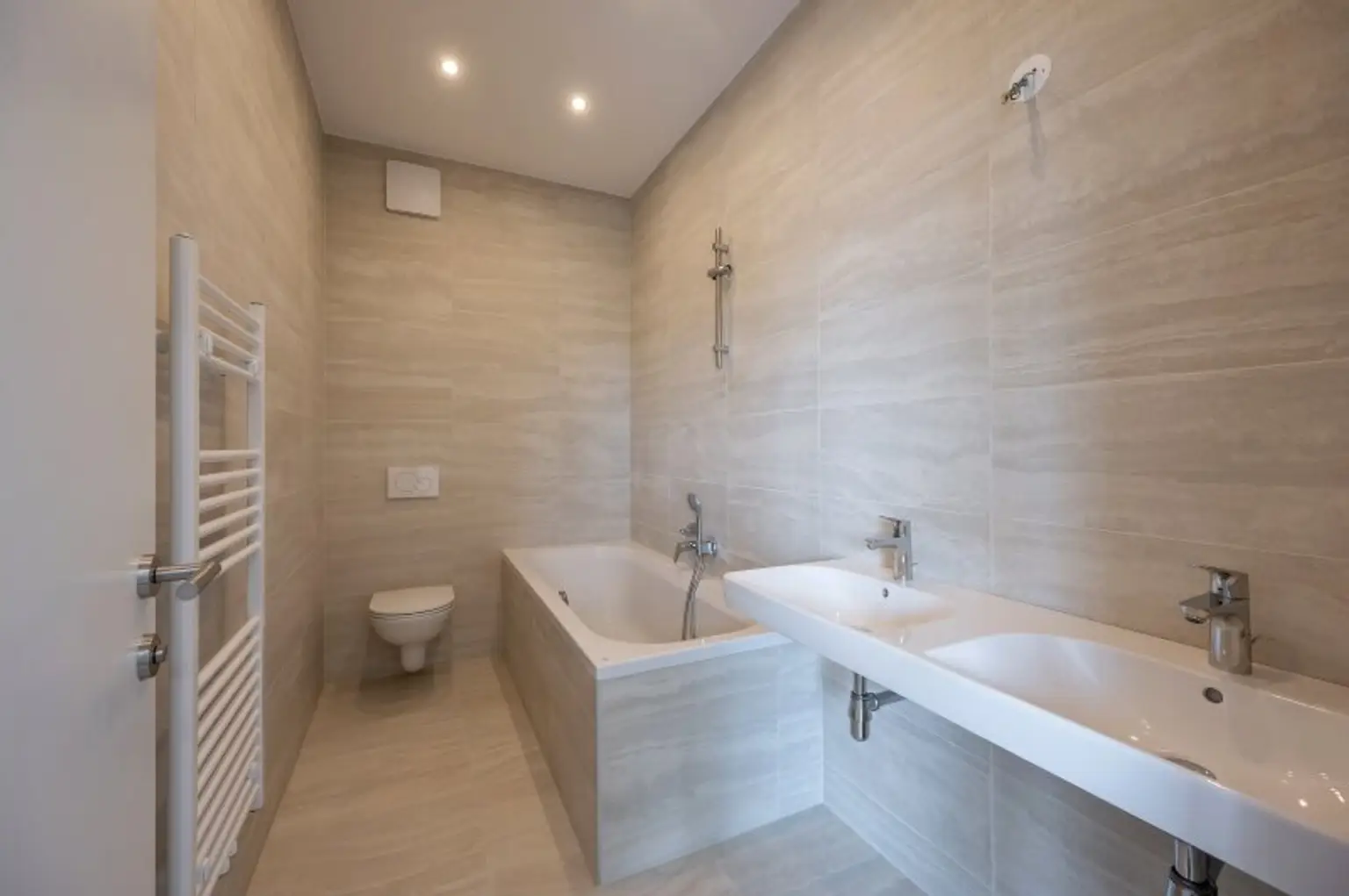 ++FonteFlats++ Hochwertiger 3-Zimmer Neubau-ERSTBEZUG mit toller Terrasse!
