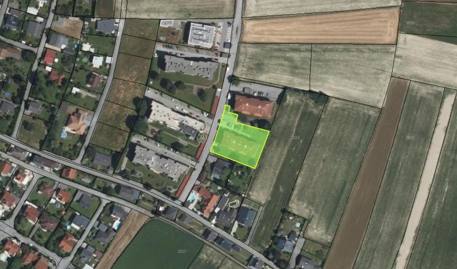 Lageplan