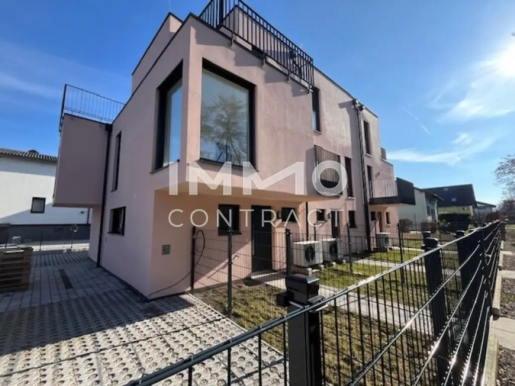 Erstbezug Genießen Sie Landleben und Stadtnähe