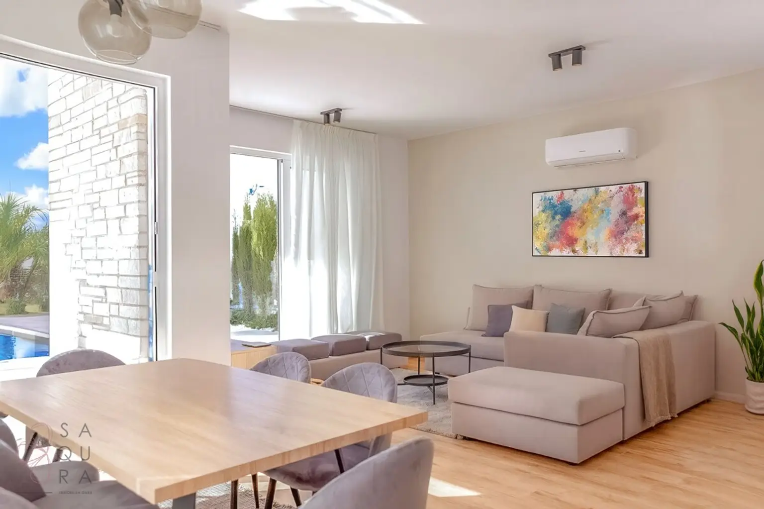 Golden View Villas – Exklusives Wohnen mit Weitblick