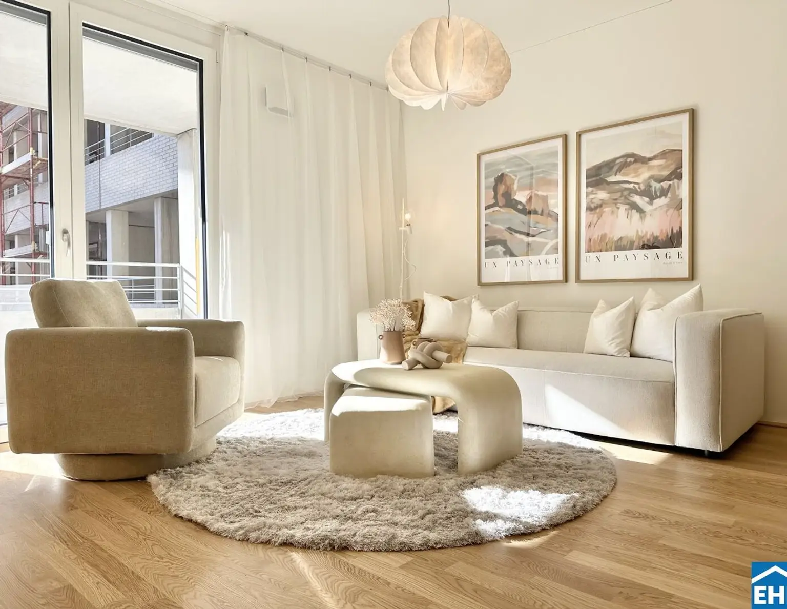 Anlage mit Potenzial: Modernes Wohnen in den PARK FLATS im 3. Bezirk