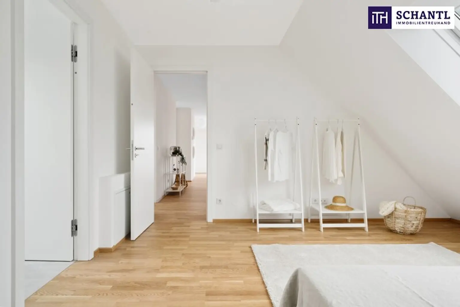 Geniales Penthouse mit über 60 m² Dachterrasse on TOP! Jetzt besichtigen.