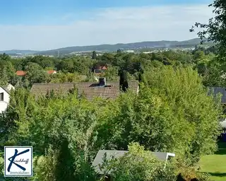 Blick auf Goslar