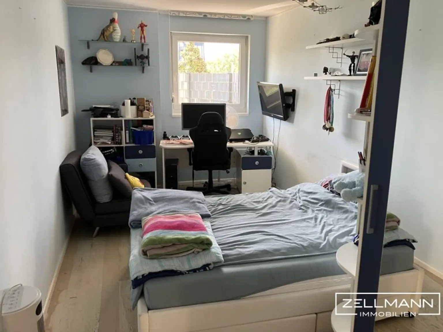 Geräumige Gartenwohnung in Bestlage von Hietzing / ZELLMANN IMMOBILIEN