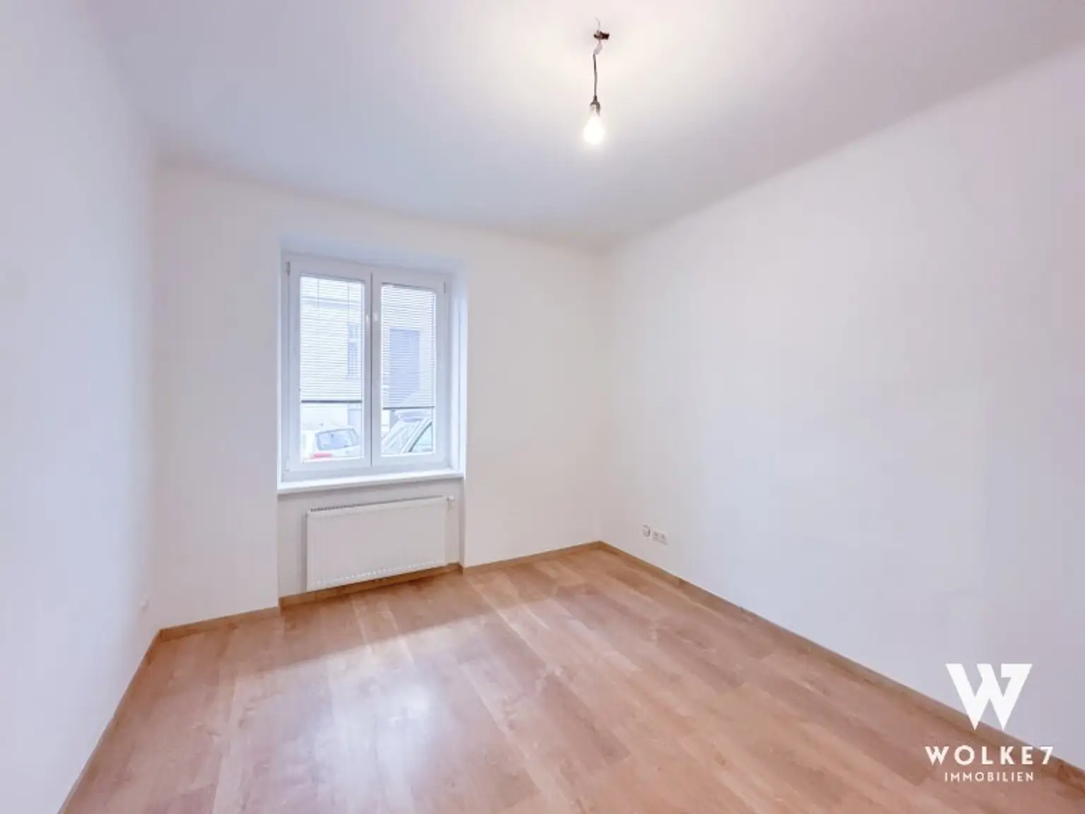 Charmante 2-Zimmer-Wohnung mit Blick ins Grüne | nahe Hauptbahnhof und Alois-Drasche-Park