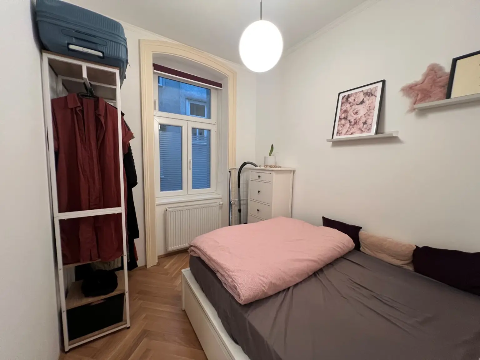 4 | ++ NEU ++ Moderne ZWEI Zimmer  – Komfort & Ruhe inklusive | Prima Service Immobilien