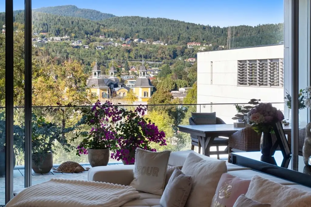 Exklusive Seewohnung in den Schloss Velden Residenzen