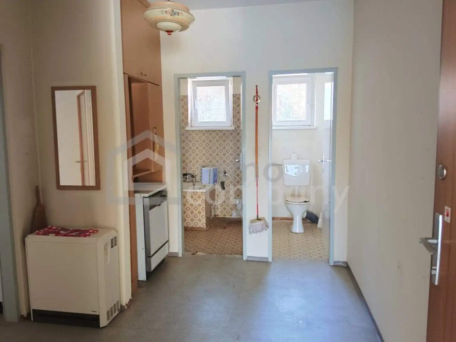 Kleine Wohnung in Payerbach - 45m² zum Entspannen, inkl. Loggia & Stellplatz!