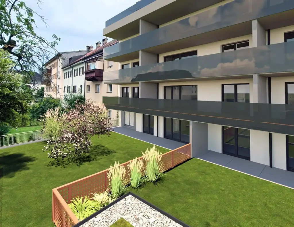 Neues Wohnbauprojekt PRO20+, Kufstein