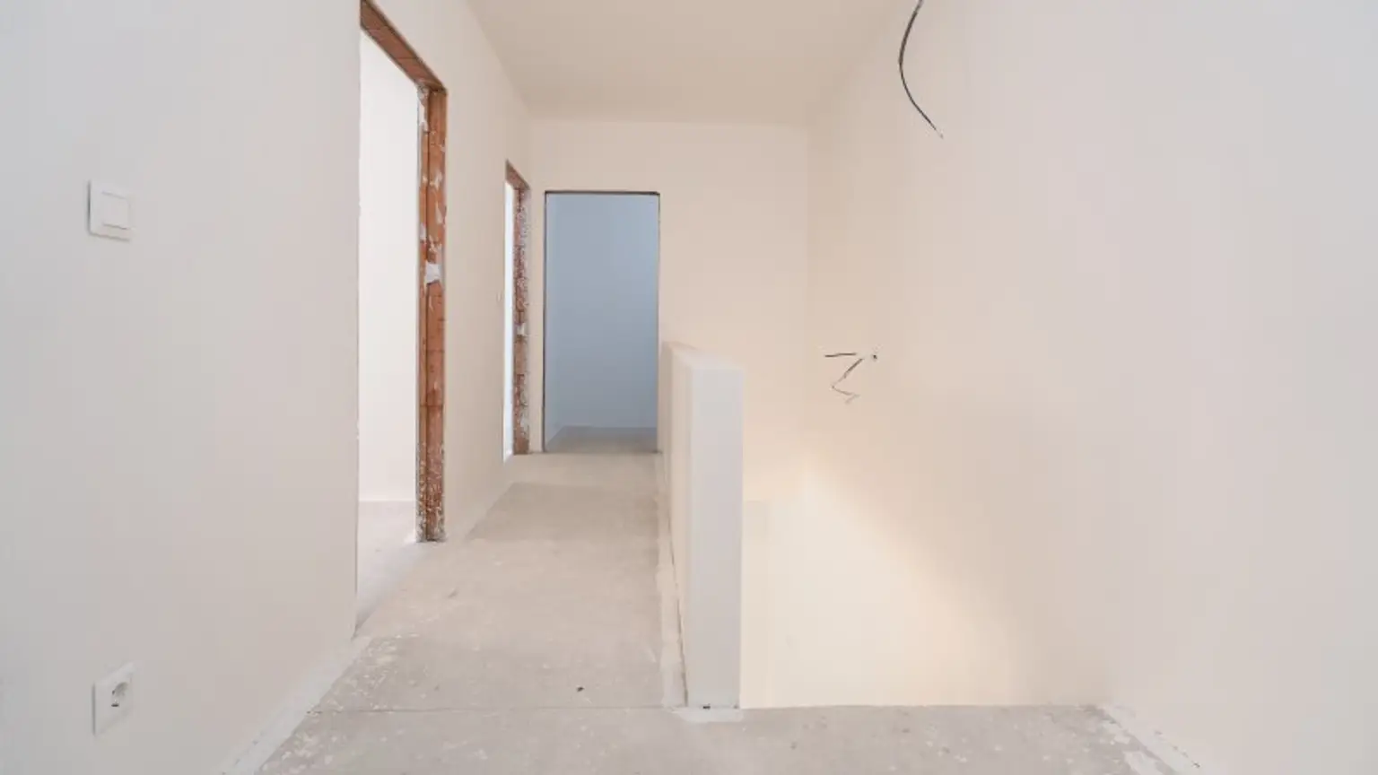Tolle Doppelhaushälfte in Stetten - Erstbezug mit 105m², Garten & 2 Stellplätzen