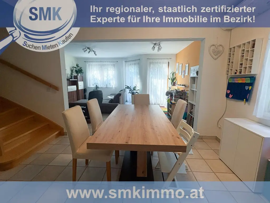 TRAUMHAFTE LAGE – PERFEKTE AUFTEILUNG!