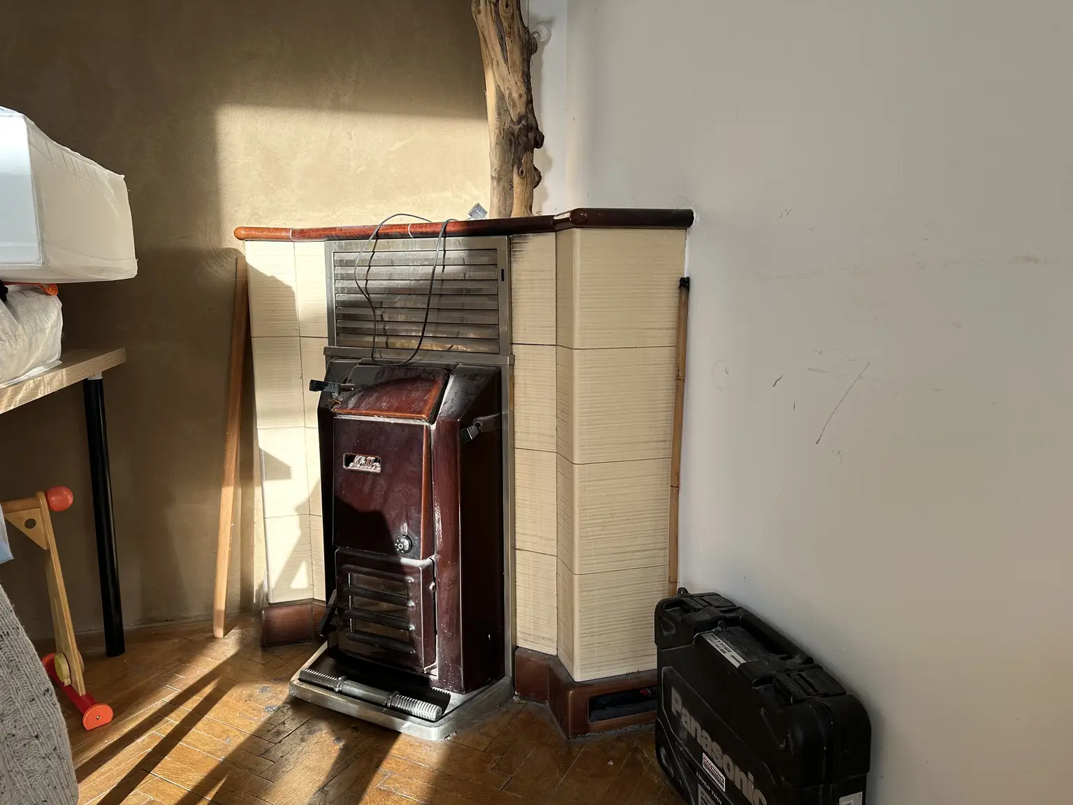 Gut geschnittene 2 Zimmerwohnung im hippen Viertel beim Meiselmarkt