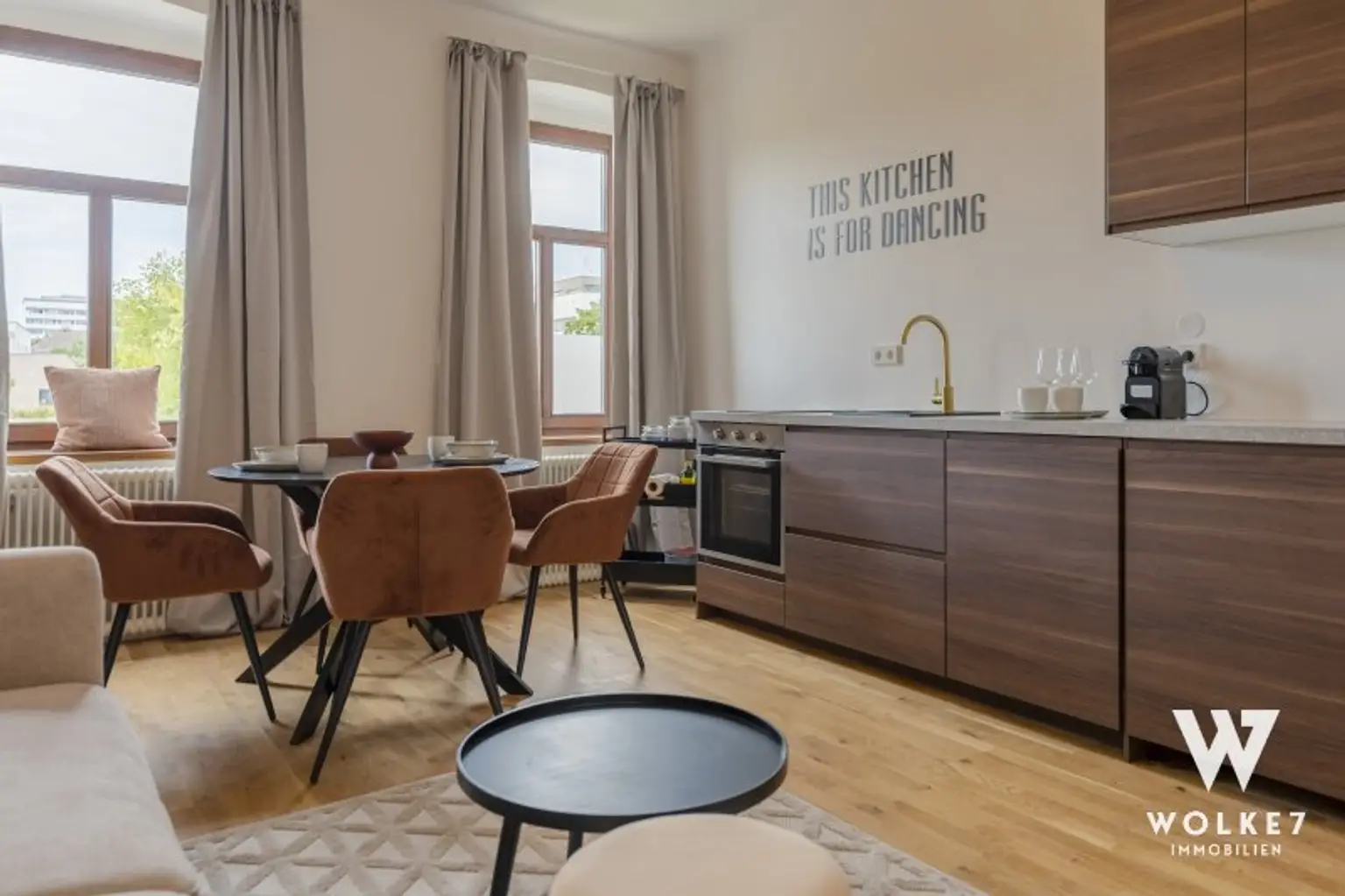 Großzügig wohnen in Top-Lage – Stilvolle 4-Zimmer-Wohnung