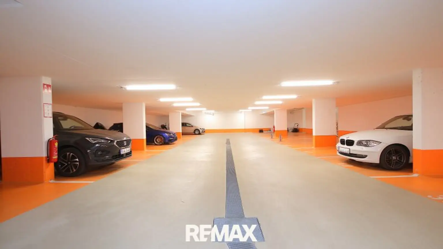 Tiefgarage