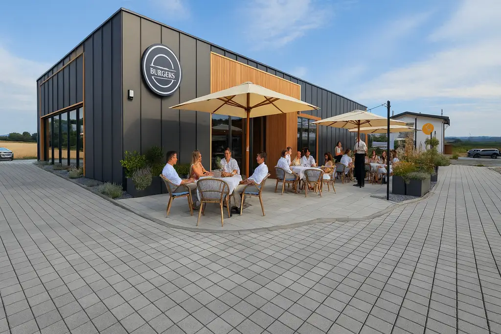 Überregional BEKANNTE Immobilie in Bester Lage!