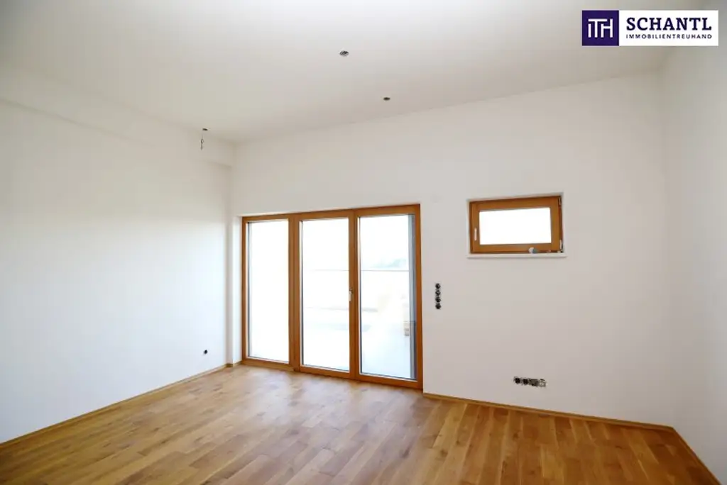 Majestätisches Penthouse in den Weinbergen - Ein exklusives Refugium mit unvergleichlichem Panorama - in 8113 Sankt Bartholomä!