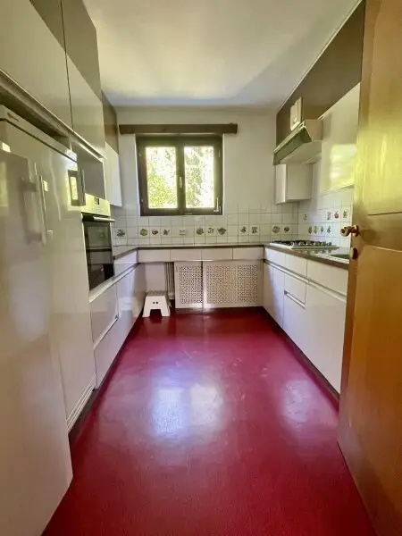 Villa auf großem Garten