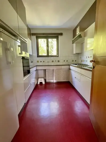 Villa auf großem Garten