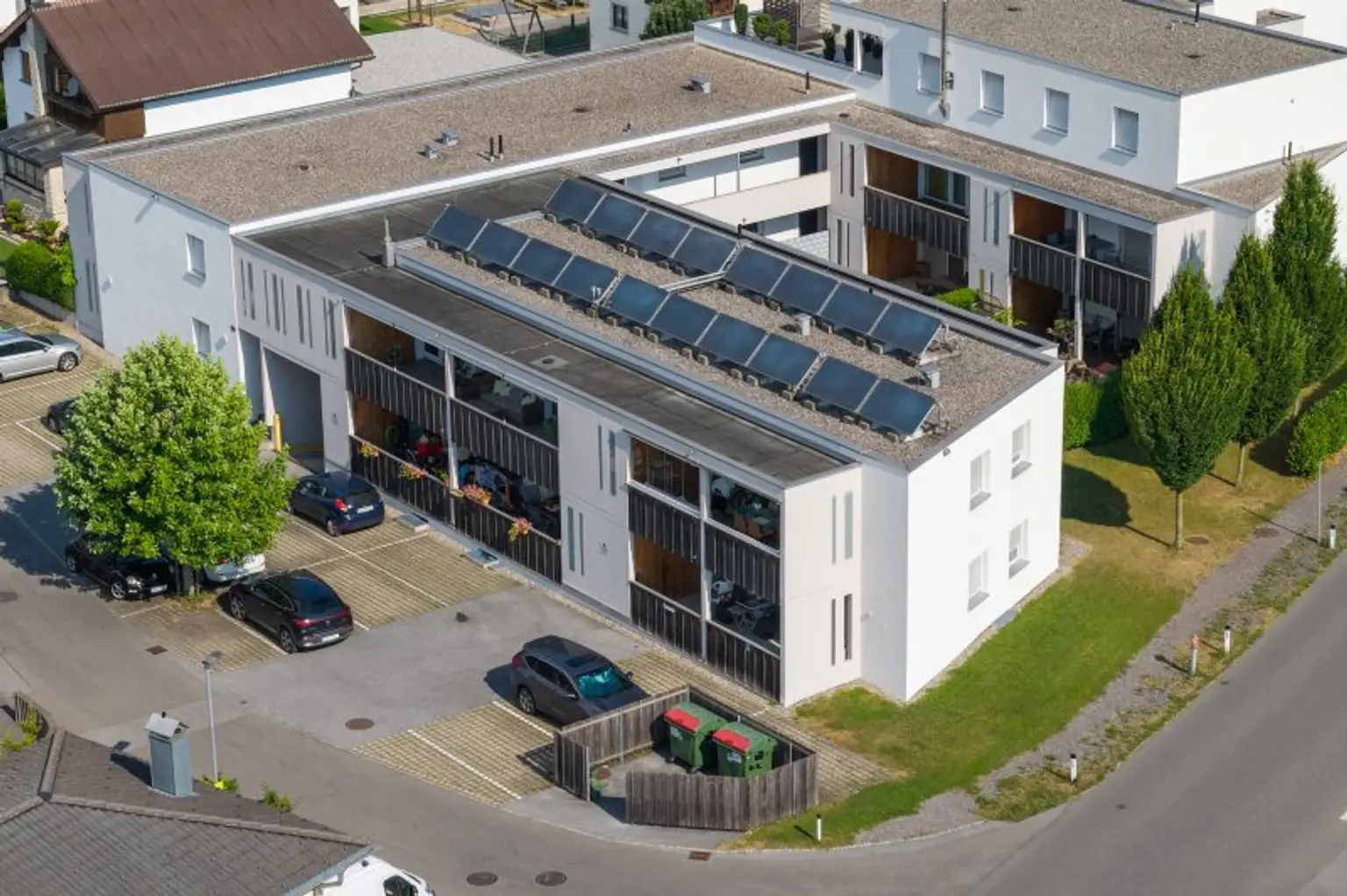 Exklusives Wohnen in Fußach - Moderne 4-Zimmer-Wohnung mit Panoramablick & großer Loggia
