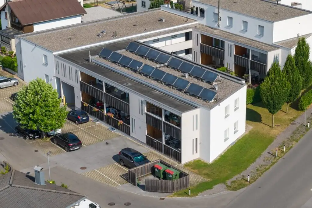 Exklusives Wohnen in Fußach - Moderne 4-Zimmer-Wohnung mit Panoramablick & großer Loggia