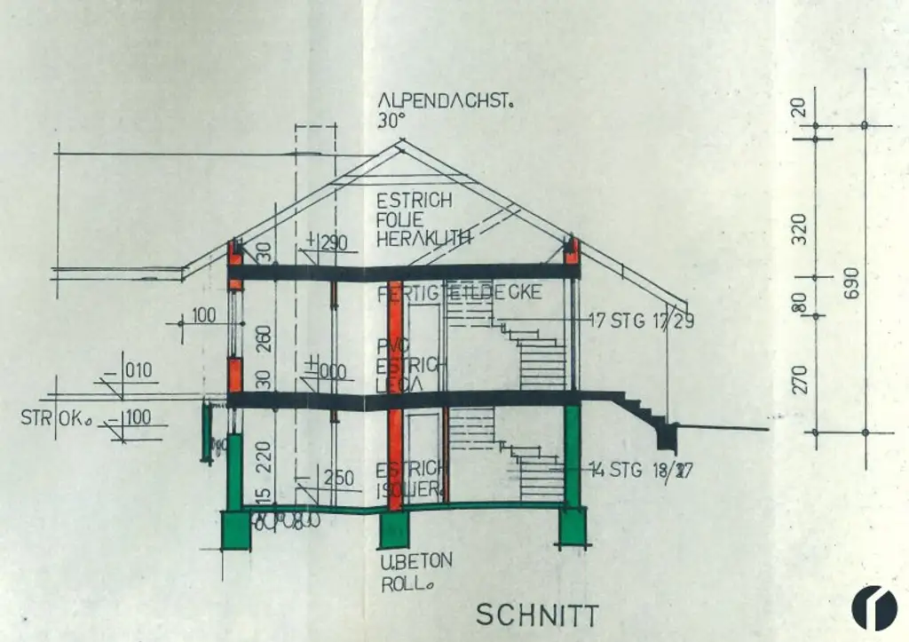 Einfamilienhaus mit Sanierungsbedarf in ruhiger Lage