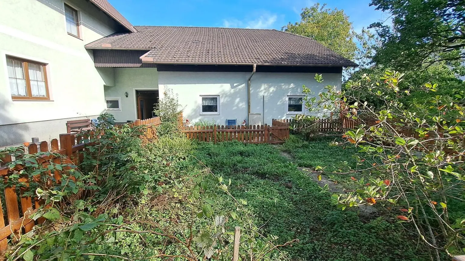 Bauerngarten