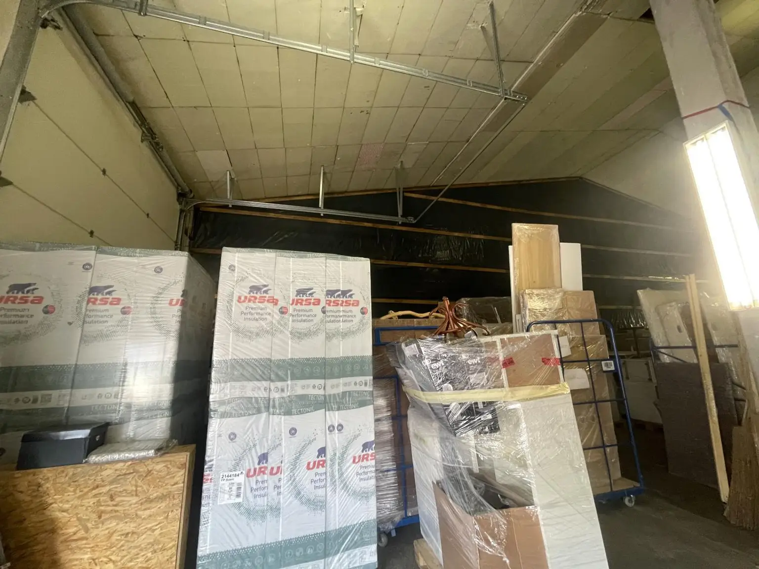 Lagerhalle mit Freifläche südlich von Graz