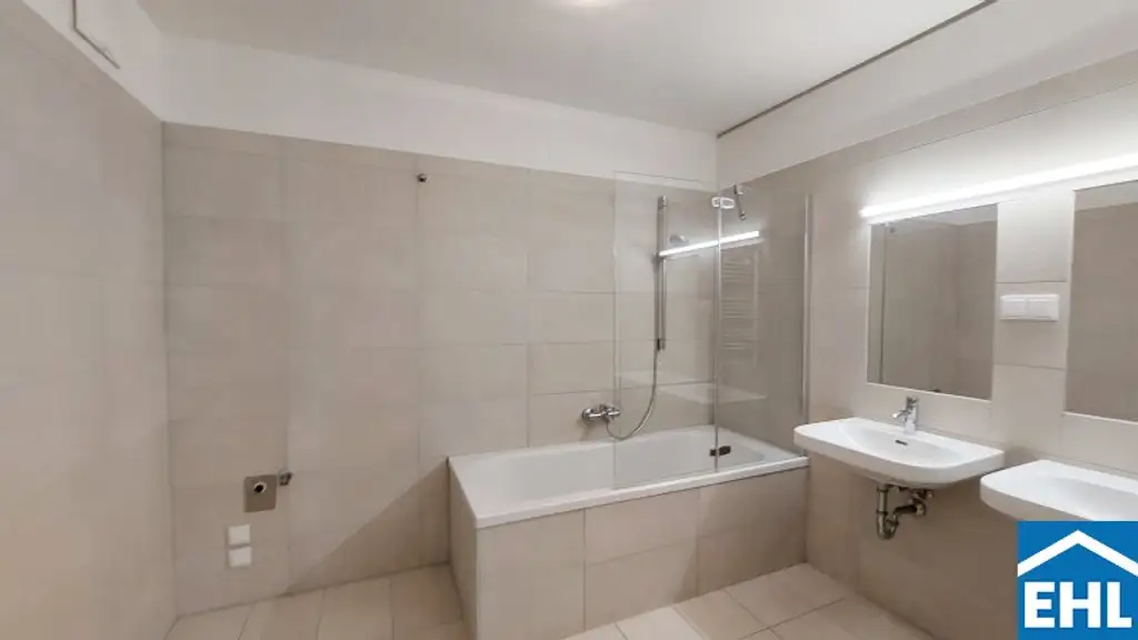Erstklassige 3 Zimmerwohnung mit Freifläche - Nahe dem WU Campus und Wiener Prater!