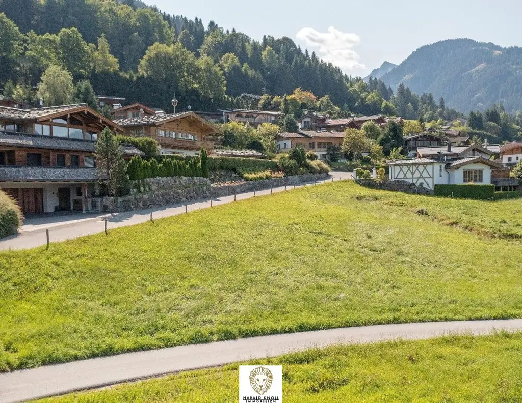 Exklusives Grundstück mit unverbaubarem Ausblick