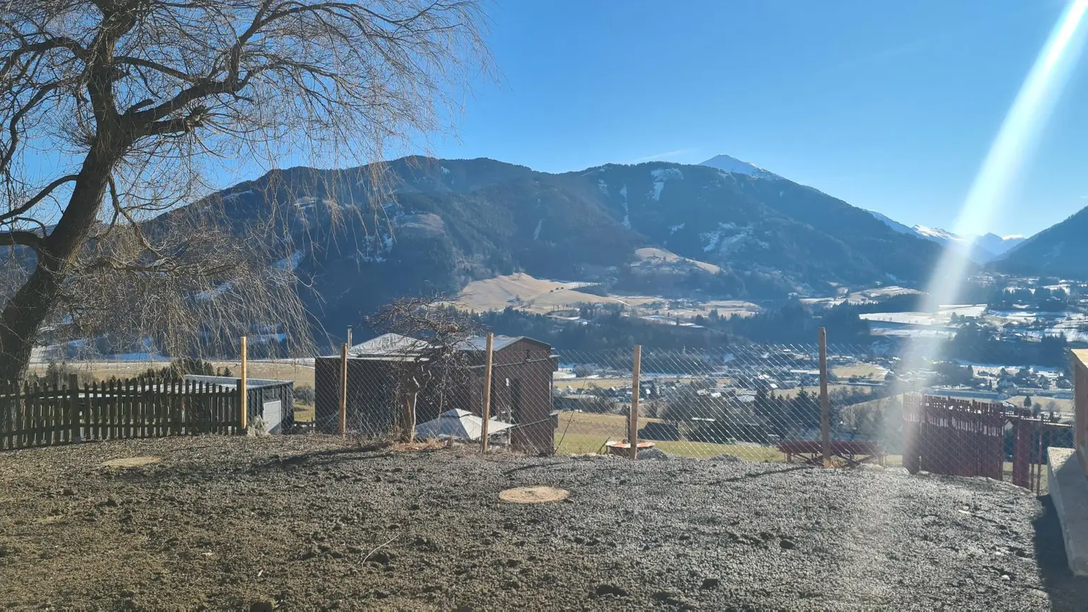 Die Aussicht
