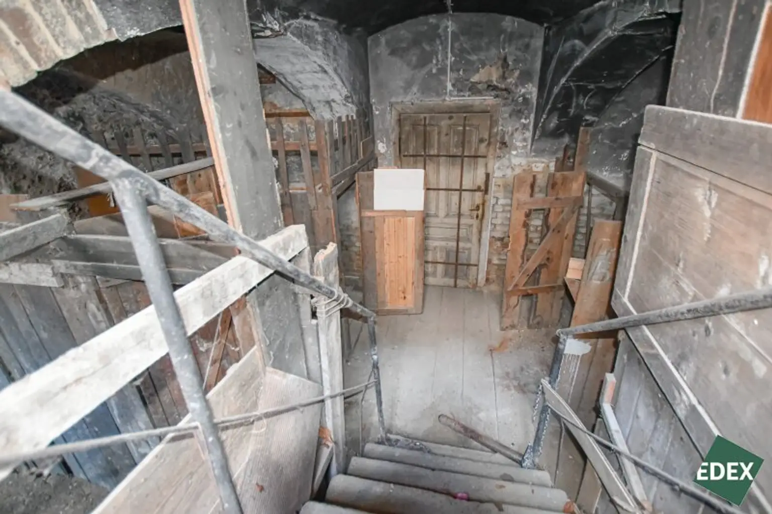 Souterrain-Lager im 16. Bezirk