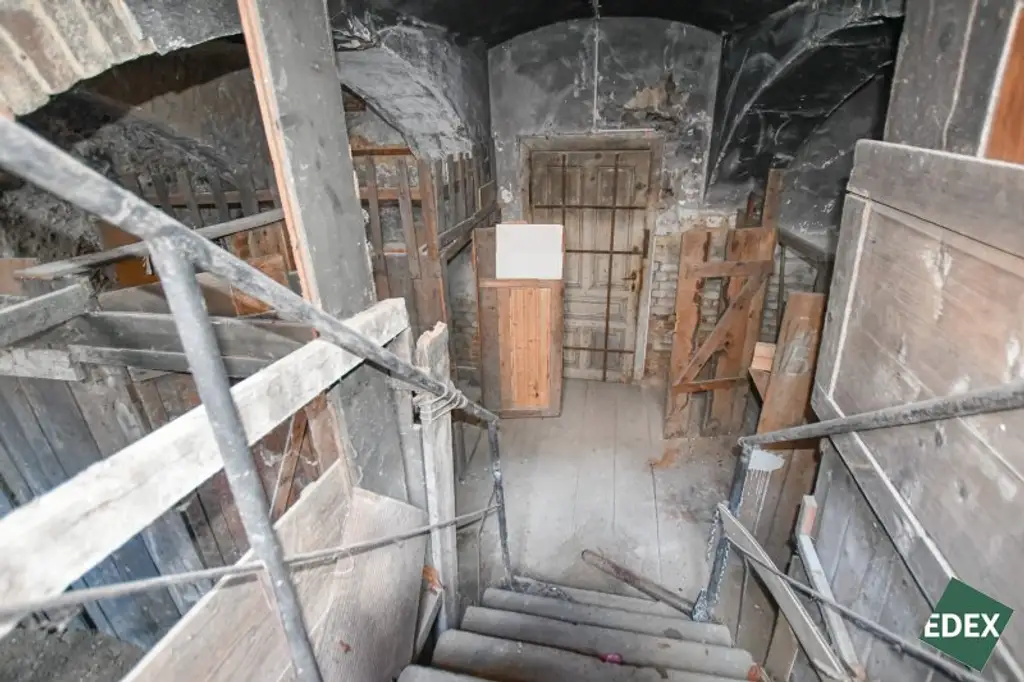 Souterrain-Lager im 16. Bezirk