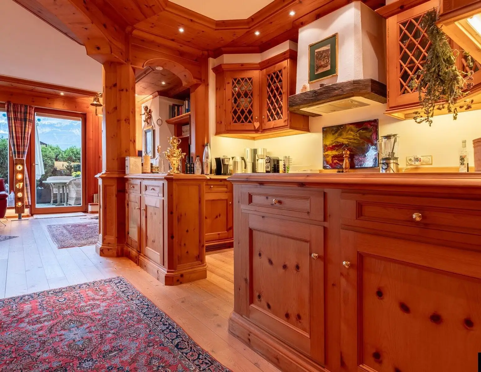 ELLMAU: Ski & Golf In & Out - Chalet High End für diese Saison