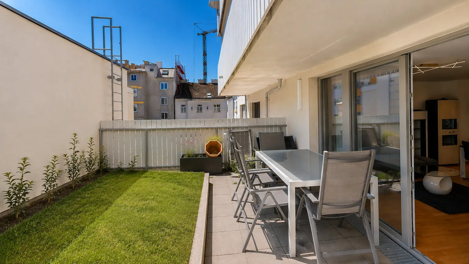Moderne Maisonettewohnung | Jedes Zimmer mit Freifläche
