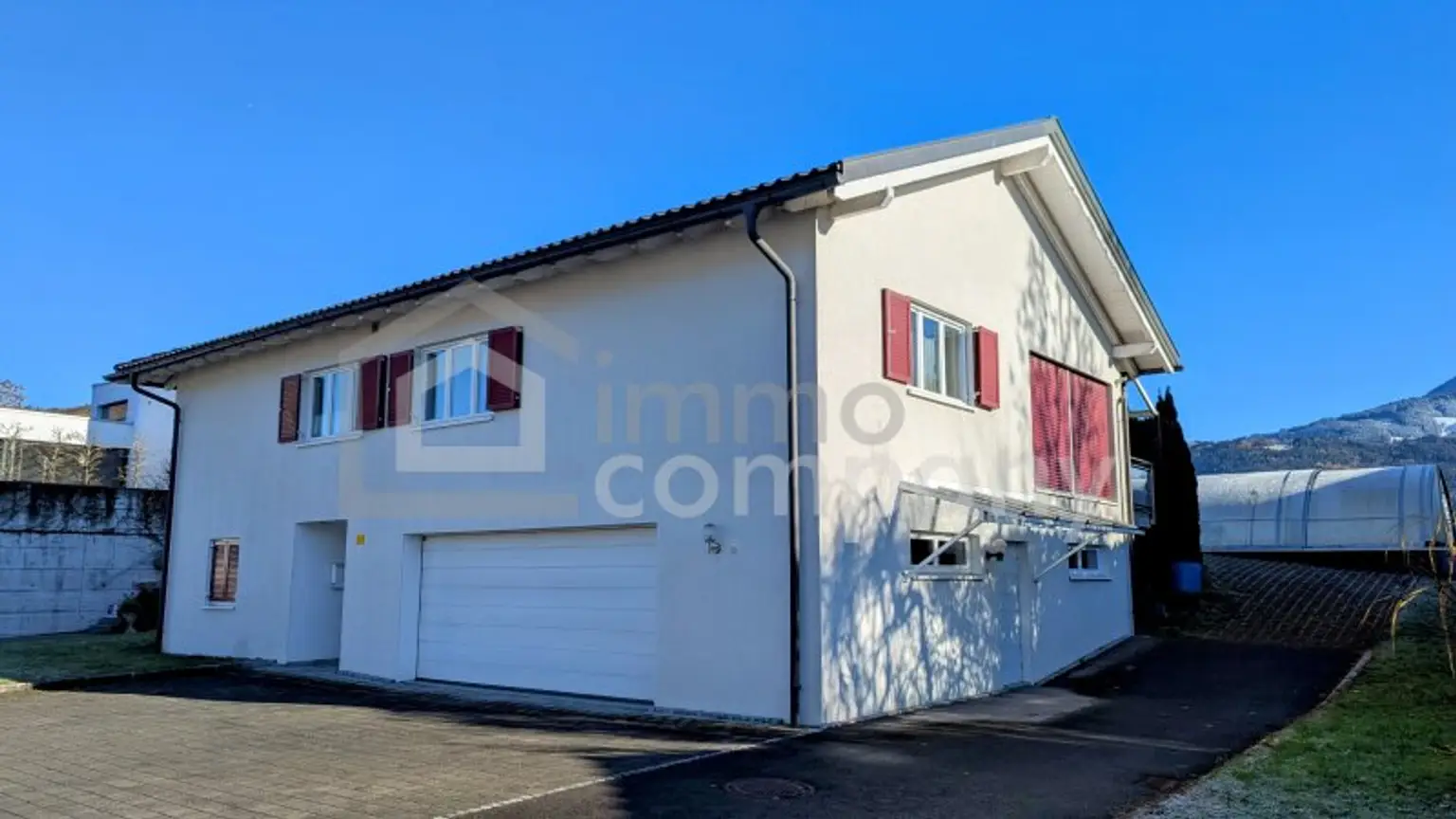 Traumhaftes Einfamilienhaus in Göfis mit Blick in die Berge - Perfekt für Familien