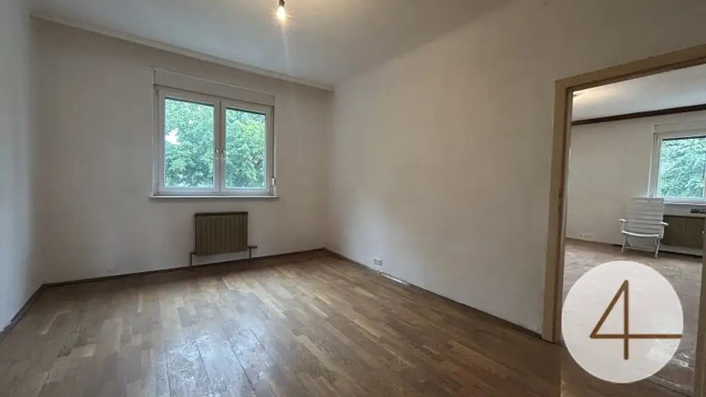 Wohnen über den Dächern